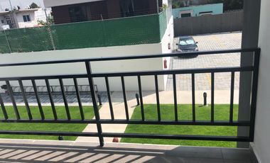 DEPARTAMENTO EN RENTA CONDOMINIO MANDALA SAN ANDRES CHOLULA