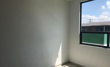 DEPARTAMENTO EN RENTA CONDOMINIO MANDALA SAN ANDRES CHOLULA