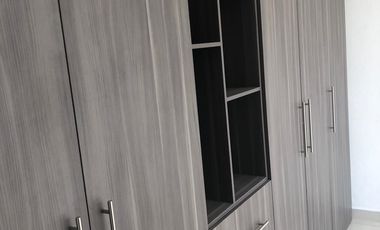 DEPARTAMENTO EN RENTA CONDOMINIO MANDALA SAN ANDRES CHOLULA