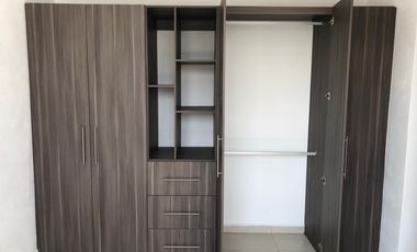 DEPARTAMENTO EN RENTA CONDOMINIO MANDALA SAN ANDRES CHOLULA