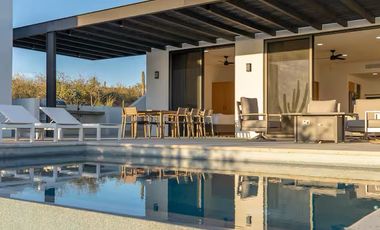 RENTA DE VILLA ROLLING HILLS EN LOS CABOS, B.C.S