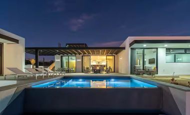 RENTA DE VILLA ROLLING HILLS EN LOS CABOS, B.C.S