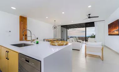 RENTA DE VILLA ROLLING HILLS EN LOS CABOS, B.C.S