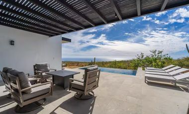 RENTA DE VILLA ROLLING HILLS EN LOS CABOS, B.C.S