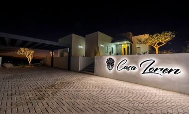 RENTA DE VILLA ROLLING HILLS EN LOS CABOS, B.C.S