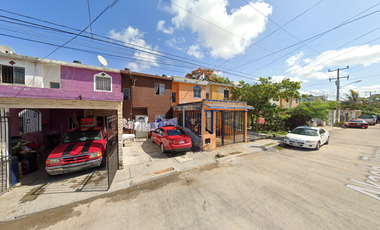 CASA EN CALLE AKACH TÁBANO, CANCÚN, QUINTANA ROO, MÉXICO ¡NO CRÉDITOS!
