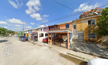 CASA EN CALLE AKACH TÁBANO, CANCÚN, QUINTANA ROO, MÉXICO ¡NO CRÉDITOS!