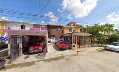 CASA EN CALLE AKACH TÁBANO, CANCÚN, QUINTANA ROO, MÉXICO ¡NO CRÉDITOS!