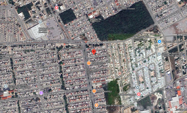 CASA EN CALLE AKACH TÁBANO, CANCÚN, QUINTANA ROO, MÉXICO ¡NO CRÉDITOS!