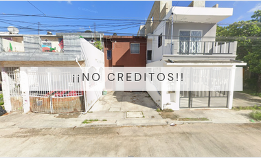 CASA EN CALLE AKACH TÁBANO, CANCÚN, QUINTANA ROO, MÉXICO ¡NO CRÉDITOS!