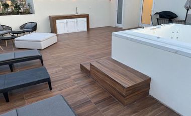 RENTA DE PENTHOUSE MAREA EN CABO SAN LUCAS, B.C.S