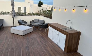 RENTA DE PENTHOUSE MAREA EN CABO SAN LUCAS, B.C.S