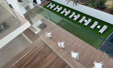 RENTA DE PENTHOUSE MAREA EN CABO SAN LUCAS, B.C.S