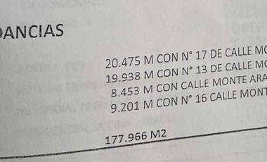 Lote en venta en la LA CIMA zona Atlixcayotl