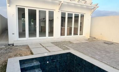 Venta de linda casa dos plantas en Urbanización Aires Norte