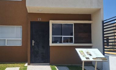 Villas san Fernando, Casa con 3 Recamaras