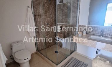 Villas san Fernando, Casa con 3 Recamaras