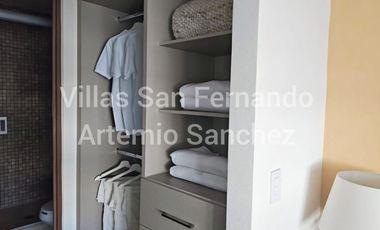 Villas san Fernando, Casa con 3 Recamaras