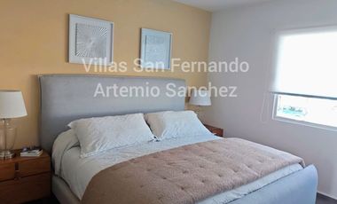 Villas san Fernando, Casa con 3 Recamaras