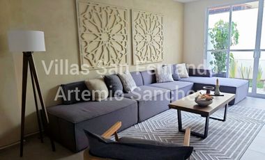 Villas san Fernando, Casa con 3 Recamaras