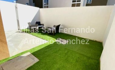 Villas san Fernando, Casa con 3 Recamaras