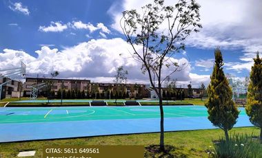 Villas san Fernando, Casa con 3 Recamaras