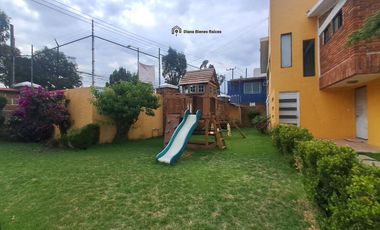Casa en Venta en Toluca, 3 Recamaras, colonia Cientificos
