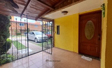 Casa en Venta en Toluca, 3 Recamaras, colonia Cientificos