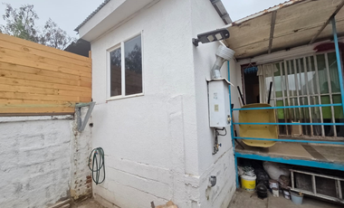 Se vende acogedora casa sector Hospital, Quilpué.