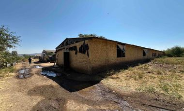 propiedad agrícola en venta en el poblado de san Lucas evangelista