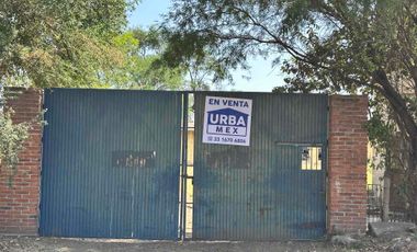 Terreno agrícola en venta en el poblado de San Juan Evangelista Tlajomulco