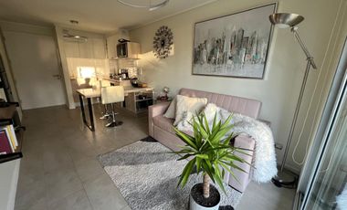 Rebajado! Depto Semi Nuevo Condominio Costa Algarrobo, Algarrobo.