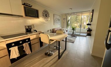 Rebajado! Depto Semi Nuevo Condominio Costa Algarrobo, Algarrobo.