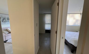 Rebajado! Depto Semi Nuevo Condominio Costa Algarrobo, Algarrobo.