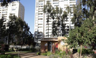 Rebajado! Depto Semi Nuevo Condominio Costa Algarrobo, Algarrobo.