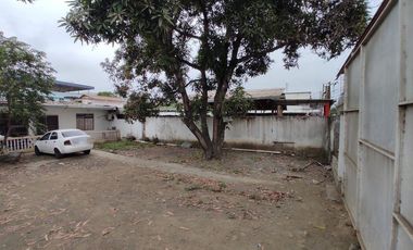 terreno comercial de venta en portoviejo