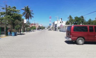 SE VENDE HOTEL EN CALLE VALENTIN GOMES FARIAS MELAQUE CENTRO CIHUATLAN JALISCO   MMDO