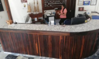 SE VENDE HOTEL EN CALLE VALENTIN GOMES FARIAS MELAQUE CENTRO CIHUATLAN JALISCO   MMDO