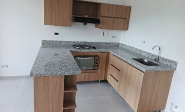 SE ARRIENDA APARTAMENTO EN LA ESTRELLA