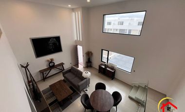 Loft moderno en Cuautlancingo – Doble altura y amenidades completas – Desde $2.57 M