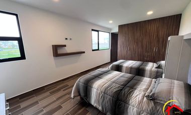 Loft moderno en Cuautlancingo – Doble altura y amenidades completas – Desde $2.57 M