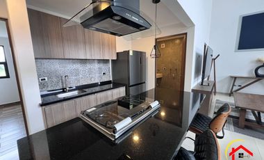 Loft moderno en Cuautlancingo – Doble altura y amenidades completas – Desde $2.57 M