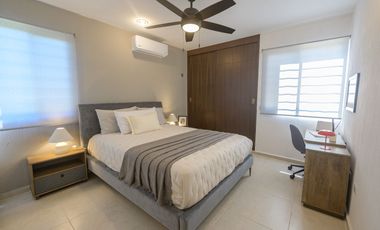 Modelo Mayapán | Casa Nueva en Mérida | 3 Recámaras | Terreno 10x20 | $2.1 MDP