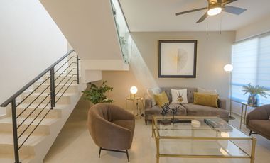 Modelo Mayapán | Casa Nueva en Mérida | 3 Recámaras | Terreno 10x20 | $2.1 MDP