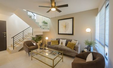 Modelo Mayapán | Casa Nueva en Mérida | 3 Recámaras | Terreno 10x20 | $2.1 MDP