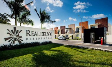Casa en renta de 3 recámaras en Residencial Real del sol, en Playa del carmen