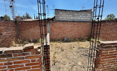 Terreno comercial en RENTA en esquina frente al mercado – Presa de Bravo