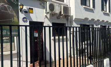 ARRIENDO CASA HABITACIONAL/COMERCIAL AV YUINGAY SAN FELIPE