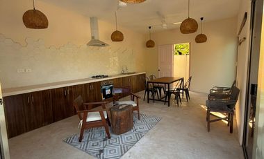Casa en venta en Playa San Crisanto en playas de Yucatán