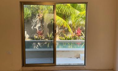 Casa en venta en Playa San Crisanto en playas de Yucatán